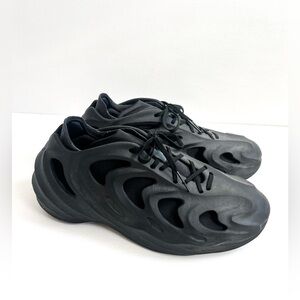 Adidas | Black Sculpted Adiform Sneakers